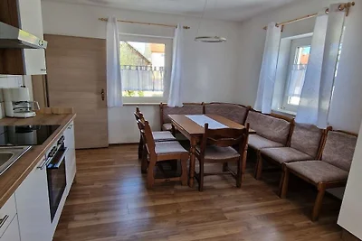 Holiday apartment with 2 bedrooms