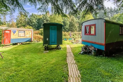 Vakanzenhaus zu Houffalize Mat Terrass