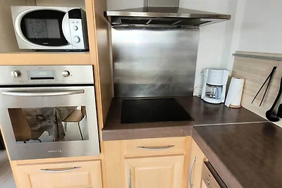 Wohnung in La Grande Motte mit Hafenblick