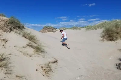 4 persone case ad Fanø-By Traum