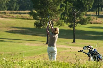 Villa in Eauze mit Golfplatz und privatem...