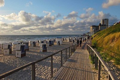 Appartement in Westerland auf Sylt