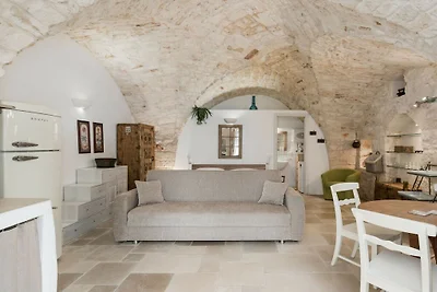 Wohnung in Ostuni mit Parken