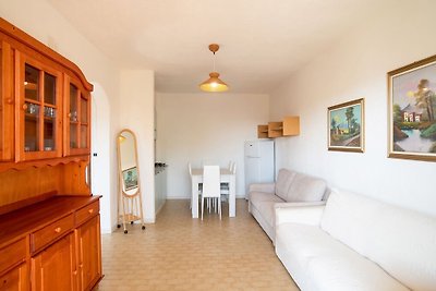 Peaceful Apartment in Marinella near Sea