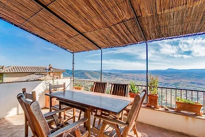 Villa Nigra in Cortona met een privézwembad
