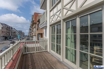 Moderne Wohnung im Herzen von Sint Idesbald