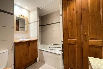 Apartment in Bellecombe in der Nähe der...