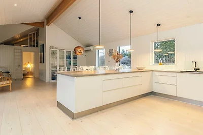 5 Sterne Ferienhaus in Blokhus