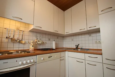 Bungalow, Dornumersiel