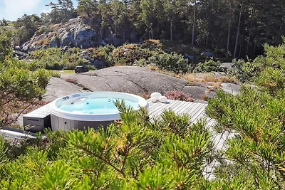 8 persoons vakantie huis in Søndeled-By Traum