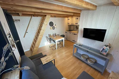 Einladendes Chalet in Monnickendam mit Garten