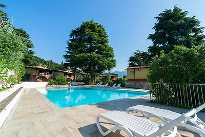 Casa vacanze di lusso a Manerba del Garda vic...
