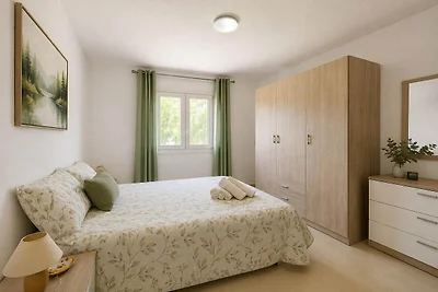Max Apartment met gemeenschappelijke tuin en...