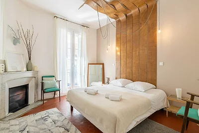 Luxuriöse Wohnung im Herzen von Cannes