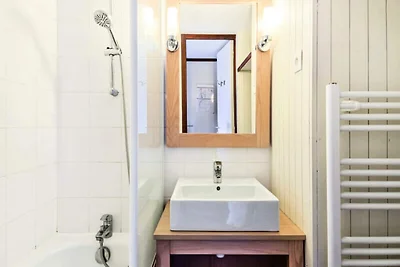 Wohnung in Arzon nahe dem Strand