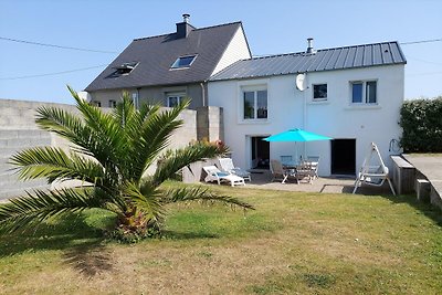 Vista panoramica sul mare, Plouguerneau