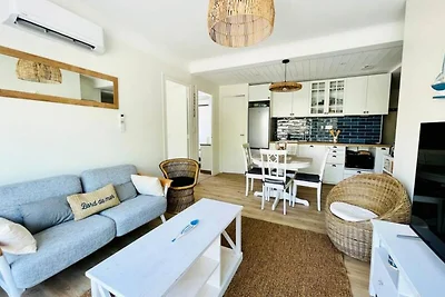 Appartement in La Rochelle vlakbij het strand