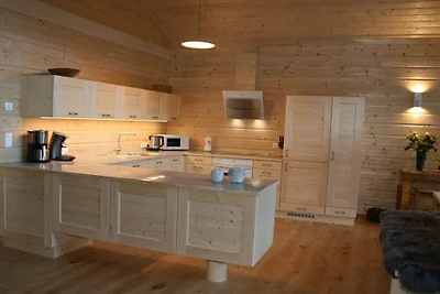 Hütte mit 3 Schlafzimmer