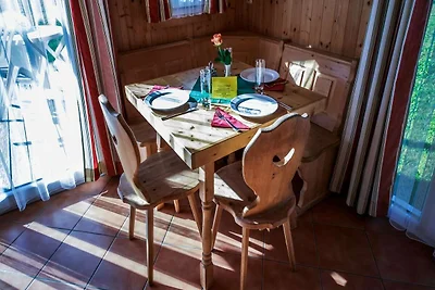 Holiday home for 3 people with gallery