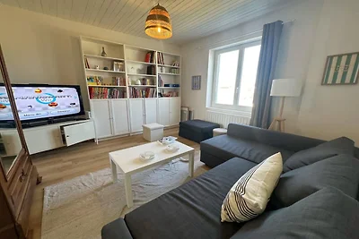 Gerenoveerd familiehuis nabij Brittany Shore