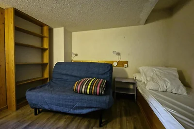 Aiguille Grive Residence Bat eins