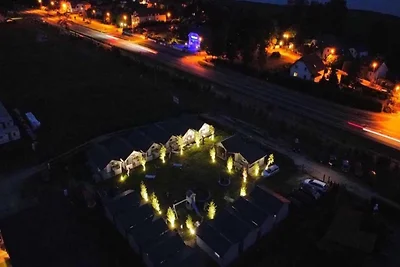 Vakantiehuis in Dziwnówek bij Oostzee