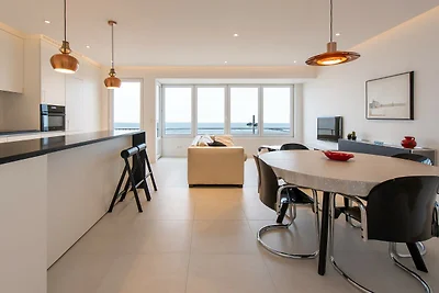 Wohnung mit freiem Meerblick