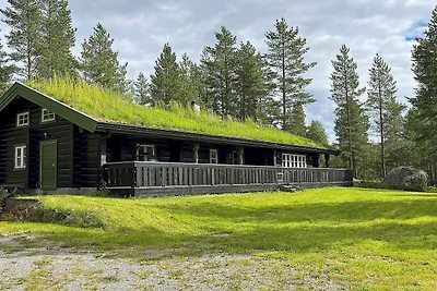 5 Sterne Ferienhaus in Hemsedal-By Traum