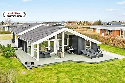 8 Personen Ferienhaus in Bogense-By Traum