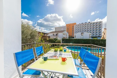 Es Mallorqui - Appartamento a Port D"alcúdia