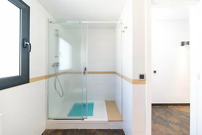 Gemütliche Villa mit Gemeinschaftspool