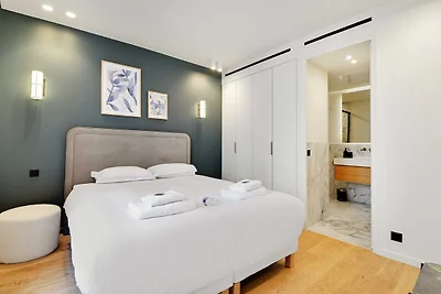 Elegante Wohnung - 2 Schlafzimmer/6 Personen ...