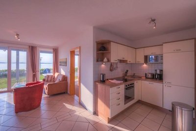 Liebevoll eingerichtetes Appartement