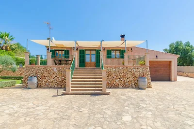 Son Frau - Ferienhaus Mit Privatem Pool In...