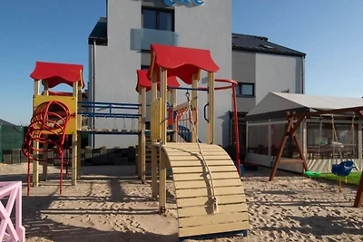 Wohnung in Sianożęty nahe am Strand