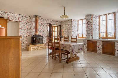 Vintage-Ferienhaus mit privatem Garten