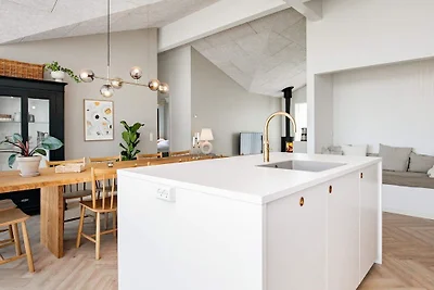 8 Personen Ferienhaus in Hjørring-By Traum