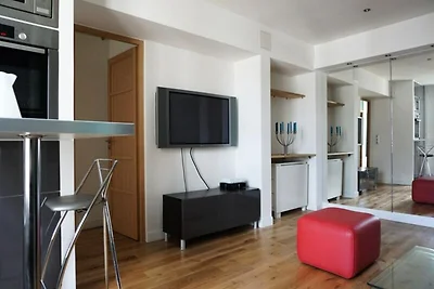 Appartement in Parijs vlakbij de Arc de...