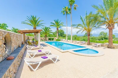 Son Real - Villa Con Piscina Privada En...