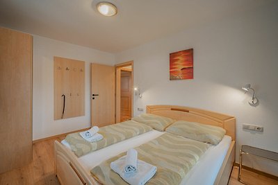 Appartement in Brixen im Thale met een tuin