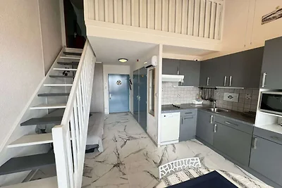 Appartamento con vista sulla città e sul mare