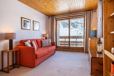 Apartment in Méribel in der Nähe der Skipiste...