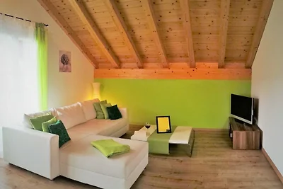 Ferienwohnung mit 2 Schlafzimmer