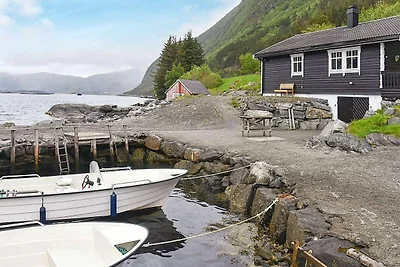 7 Personen Ferienhaus in Selje-By Traum