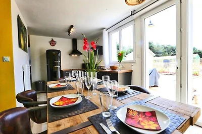 Wohnung in Pays-de-Monts nahe Strand