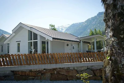 Casa vacanze a Kinsarvik sul mare