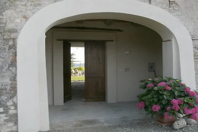 Ferienwohnung mit 2 Schlafzimmer