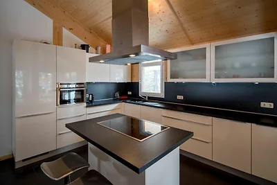 Schönes Chalet mit Sauna