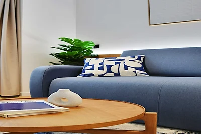 Einladende Wohnung – 2BR/6P – Sainte-Avoye