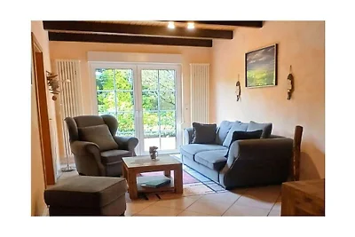 Apartamento vacacional con 2 dormitorios.